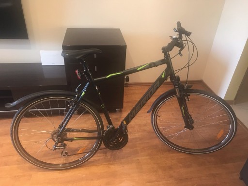 Merida Crossway 20 XL 58cm 28cali Ruda l ska Og oszenie na Allegro Lokalnie