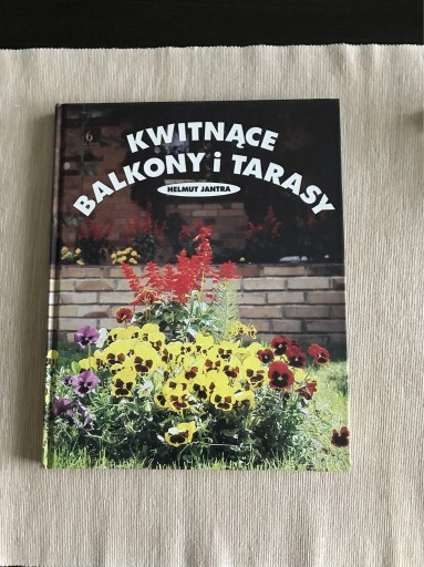 Zdjęcie oferty: Kwitnące balkony i tarasy , album 