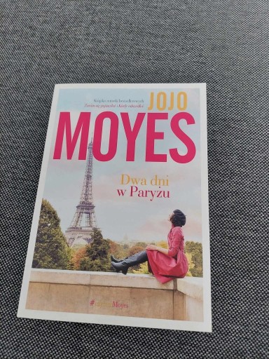 Zdjęcie oferty: Jojo Moyes - Dwa dni w Paryżu