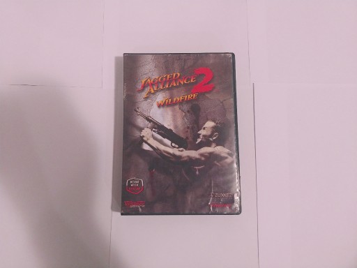 Zdjęcie oferty: JAGGED ALLIANCE Wildfire PL Box Case