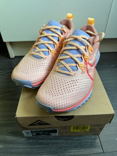 Zdjęcie oferty: Nike React Pegasus Trial 4 rozmiar 40 (25,5cm)