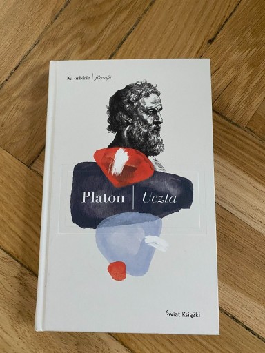 Zdjęcie oferty: Platon Uczta Świat Książki