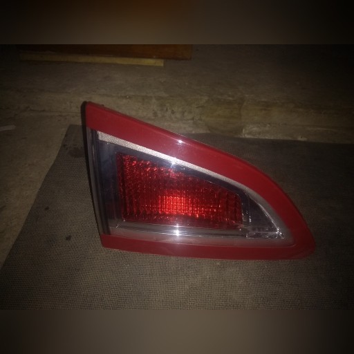 Zdjęcie oferty: Renault scenic III lampa tył prawa