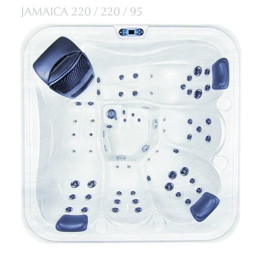 Zdjęcie oferty: JAMAICA 220/220 SPA WANNA OGRODOWA JACUZZI