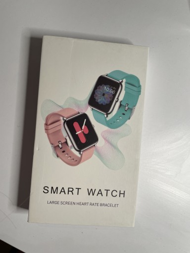 Zdjęcie oferty: Zegarek opaska smart watch 
