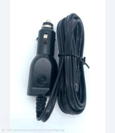 Zdjęcie oferty: Ładowarka samochodowa TomTom 4UUC23 RDS TMC