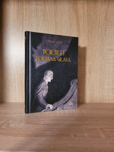 Zdjęcie oferty: Portret Doriana Graya- Oscar Wilde