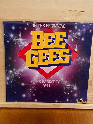 Zdjęcie oferty: Winyl The Bee Gees " Vol.1 The Early Days " 