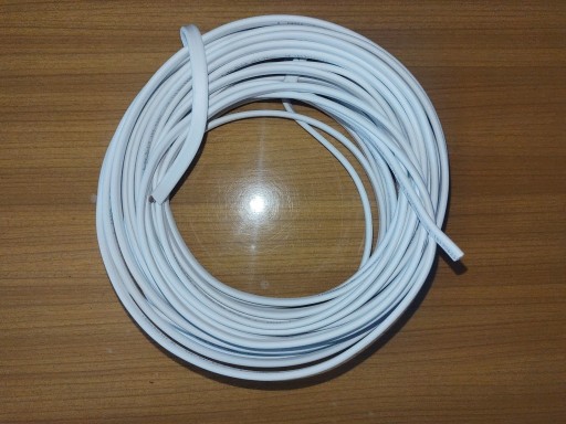Zdjęcie oferty: Przewód ydyp 3x2,5 żo 450/750v kabel 8,5 metra.