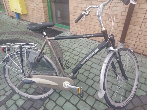 Zdjęcie oferty: Rower batavus staccato