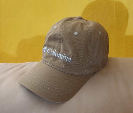 Zdjęcie oferty: Oryginalna czapka z daszkiem Columbia 
