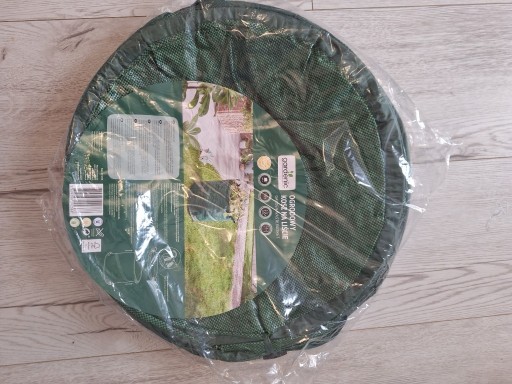 Zdjęcie oferty: Ogrodowy kosz na liście 47×65 cm