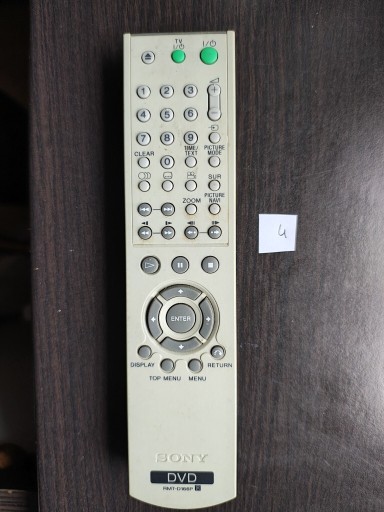 Zdjęcie oferty: Pilot RMT-D166P oryginalny 