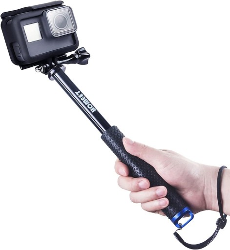 Zdjęcie oferty: Selfie Stick 49 cm do Go-Pro kamery sportowej