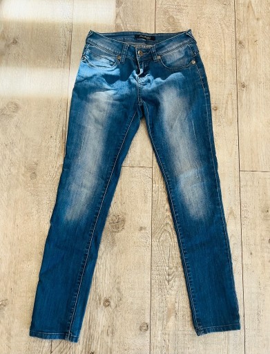 Zdjęcie oferty: Spodnie Jeans Top Secret rozmiar. M