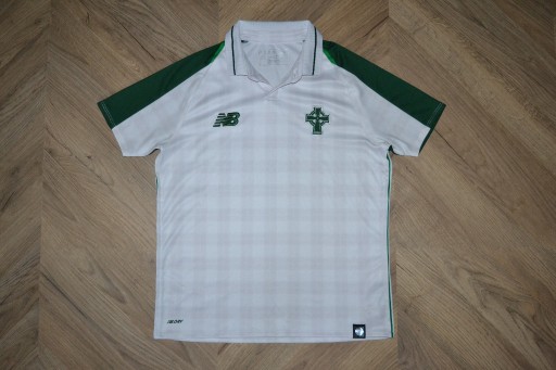 Zdjęcie oferty: New Balance koszulka Celtic F.C. 18/19 YM 134cm