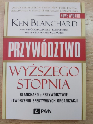 Zdjęcie oferty: Zespole do dzieła, Ken Blanchard.