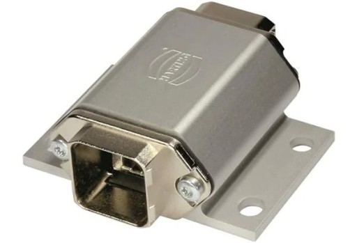 Zdjęcie oferty: Han PushPull RJ45 Genderchanger metal 09352210501