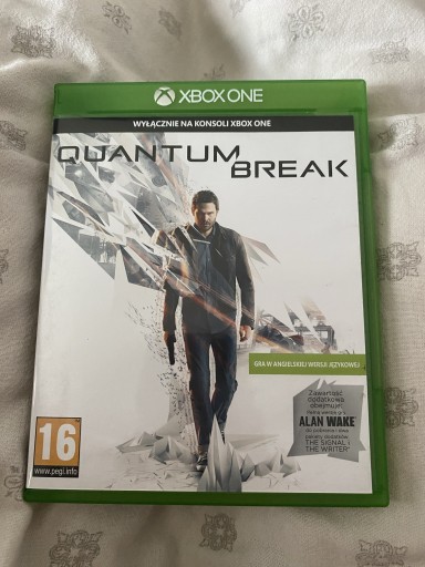 Zdjęcie oferty: Gra quantum break 