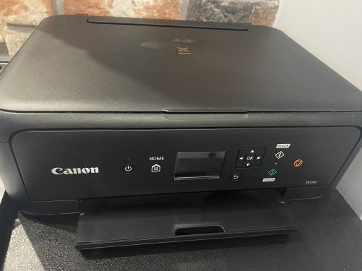 Zdjęcie oferty: Drukarka CANON Pixma TS5150