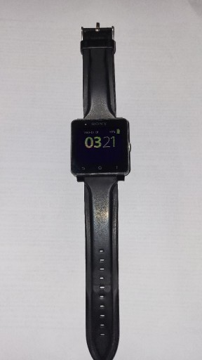 Zdjęcie oferty: Sony SmartWatch 2