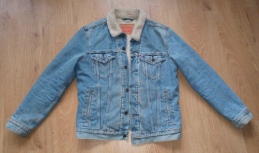 Zdjęcie oferty: Męska kurtka Levi Strauss roz M