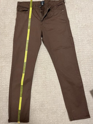 Zdjęcie oferty: Spodnie H&M 33/32