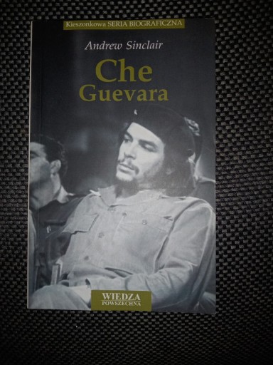 Zdjęcie oferty: Che Guevara Biografia 