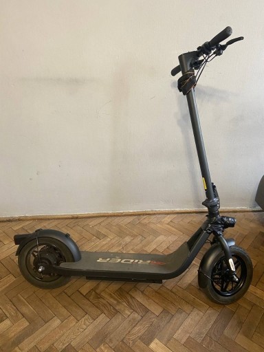 Zdjęcie oferty: Hulajnoga Elektryczna Rider R12 Używana Do negocji