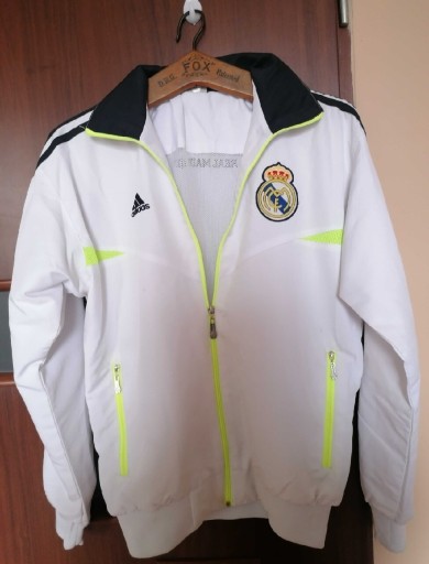 Zdjęcie oferty: Kurtka i koszulka ADIDAS, REAL MADRID