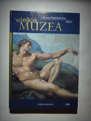 Zdjęcie oferty: Muzea Watykańskie - RZYM - Wielkie Muzea