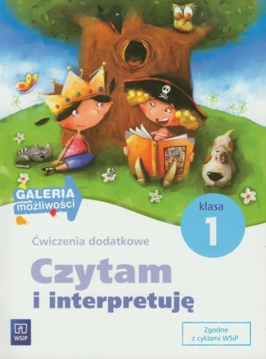 Zdjęcie oferty: Czytam i interpretuję 1 autyzm rozumienie czytania