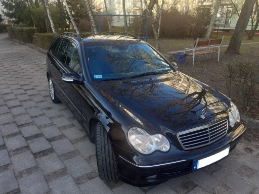 Zdjęcie oferty: Mercedes-benz W203 2.2 CDI