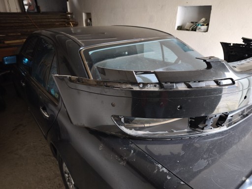 Zdjęcie oferty: Zderzak przód przedni VW Phaeton kolor 