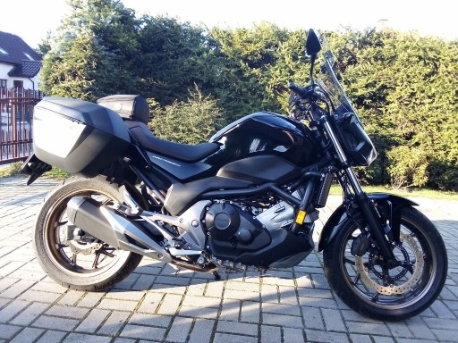 Zdjęcie oferty: Honda NC 750 S