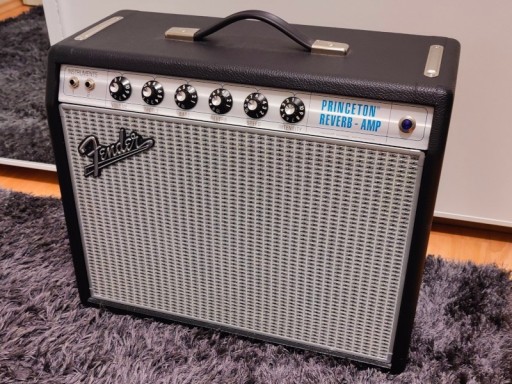 Zdjęcie oferty: Fender 68 Custom Princeton Reverb