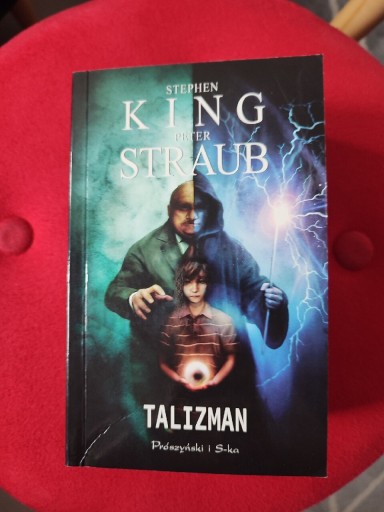 Zdjęcie oferty: Talizman, S. King