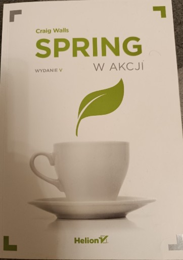 Zdjęcie oferty: Craig Walls Spring w akcji 