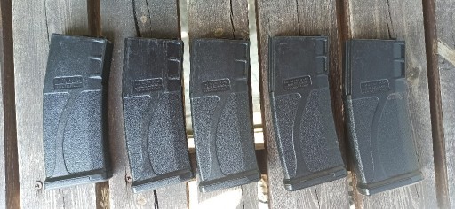 Zdjęcie oferty: 5x magazynek M4 Guarder 140 BBS