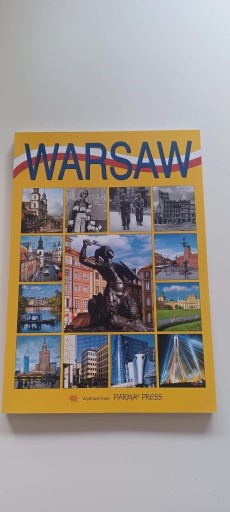Zdjęcie oferty: Warsaw wer. angielska