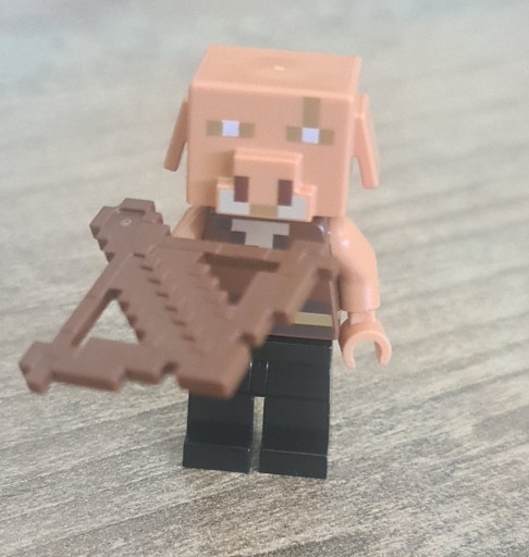 Zdjęcie oferty: Lego Minecraft figurka Piglin Brute min118 