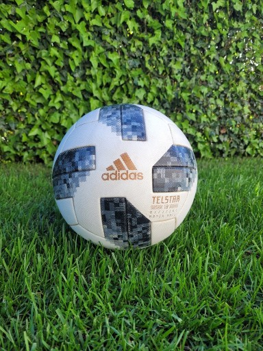 Zdjęcie oferty: Piłka meczowa Adidas OMB Telstar 18 Match Ball