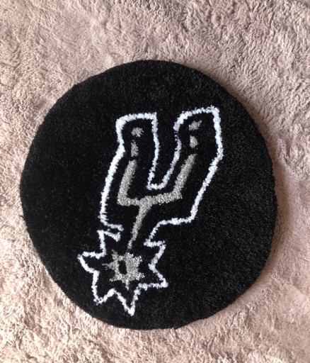 Zdjęcie oferty: Dywan San Antonio Spurs