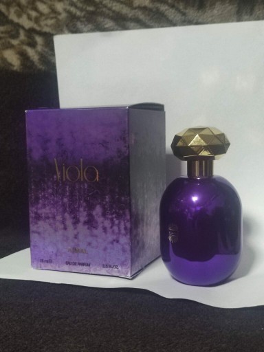 Zdjęcie oferty: Ajmal Viola-piękny zapach 