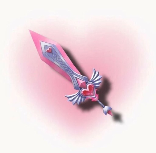 Zdjęcie oferty: heartblade gra murder myster 2 mm2 roblox godly