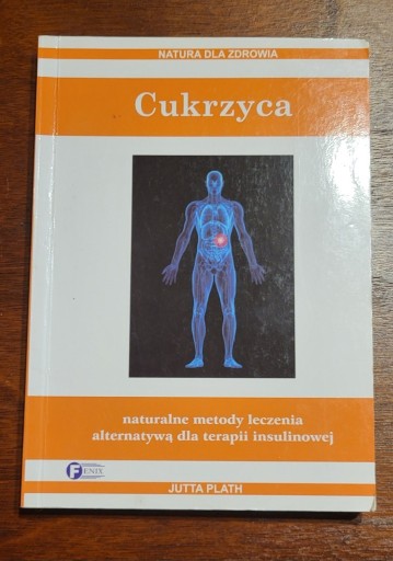 Zdjęcie oferty: Cukrzyca - Jutta Plath