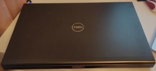 Zdjęcie oferty: Laptop DELL PRECISION M6800 INTEL i7 16gb RAM graf