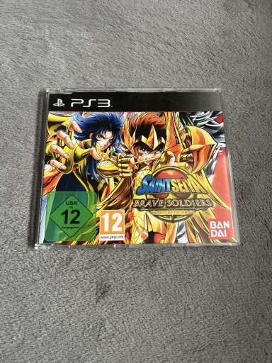 Zdjęcie oferty: Saint Seiya Brave Soldiers PS3