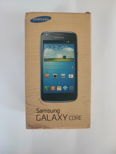 Zdjęcie oferty: Smartfon Samsung Galaxy Core GT-I8260
