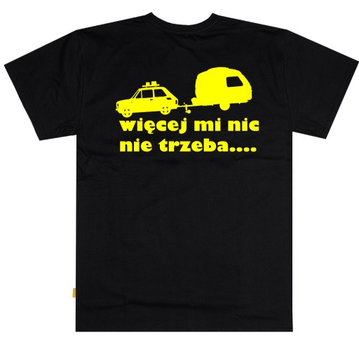 Zdjęcie oferty: Podkoszulek na prezent dla fana fiat 126p PRL